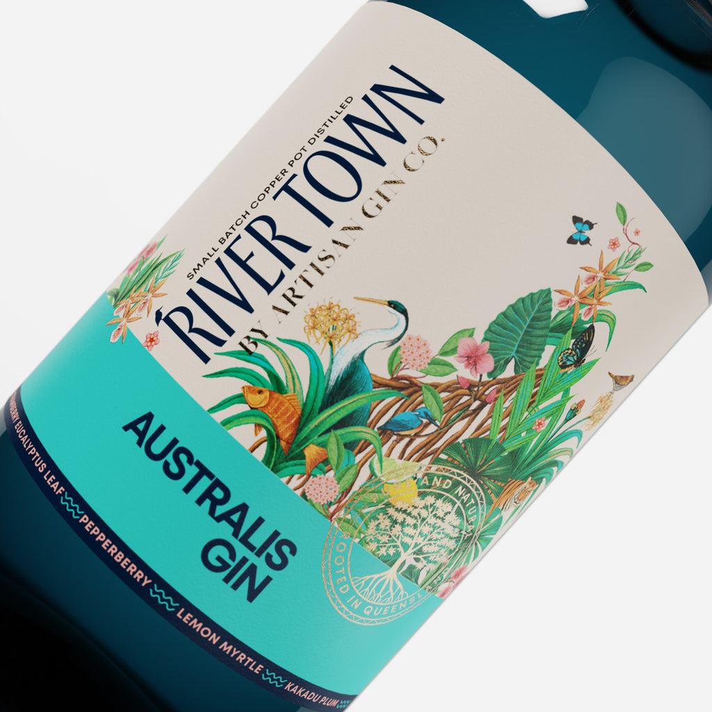 Australis Gin
