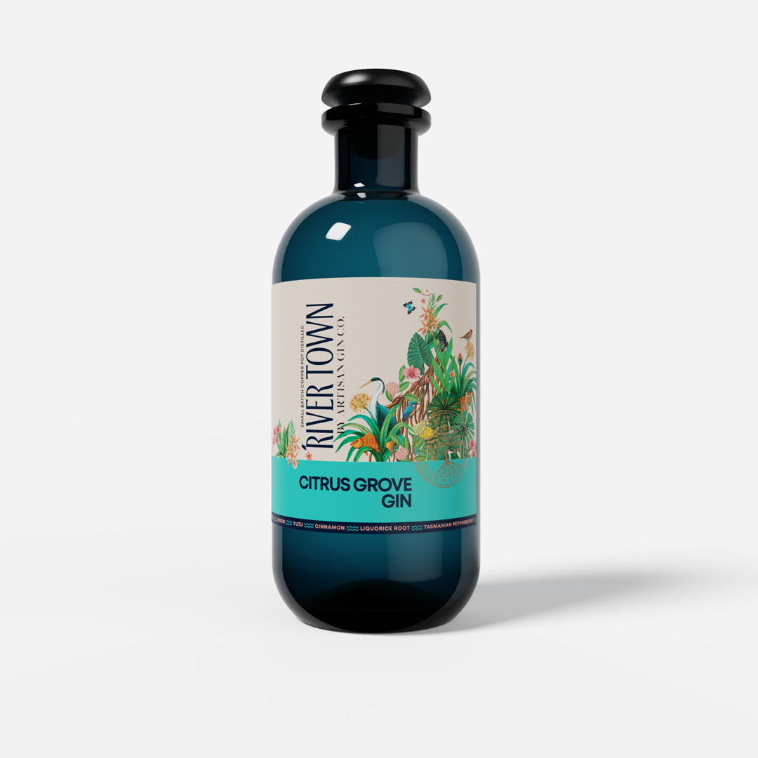 Citrus Grove Gin