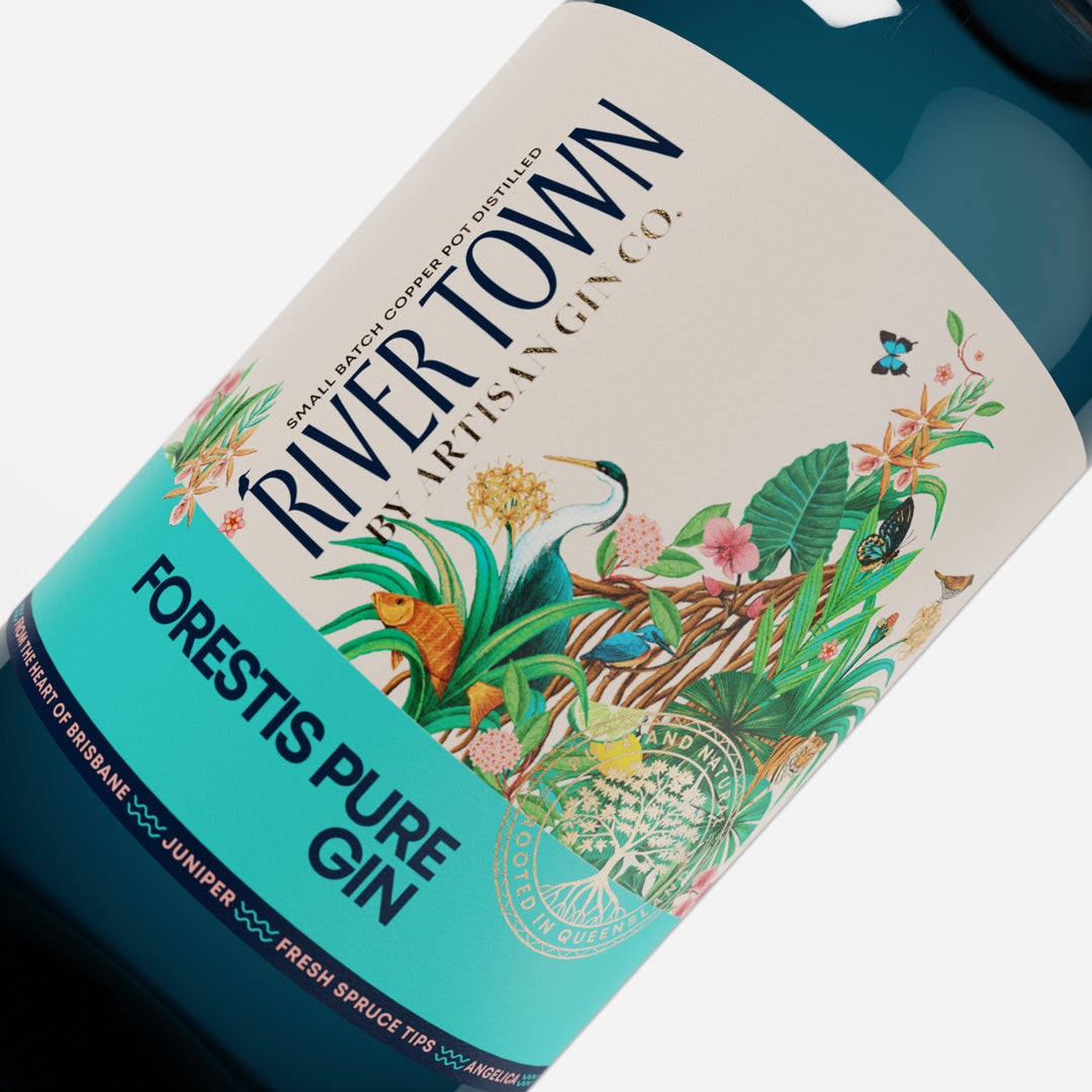 Forestis Pure Gin