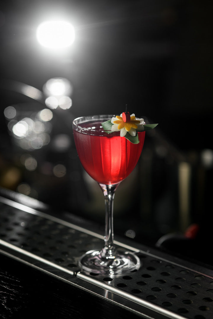 Rose Butterfly Cosmo