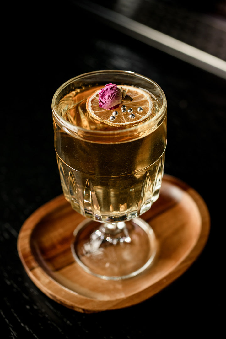 Rose Coin Martini