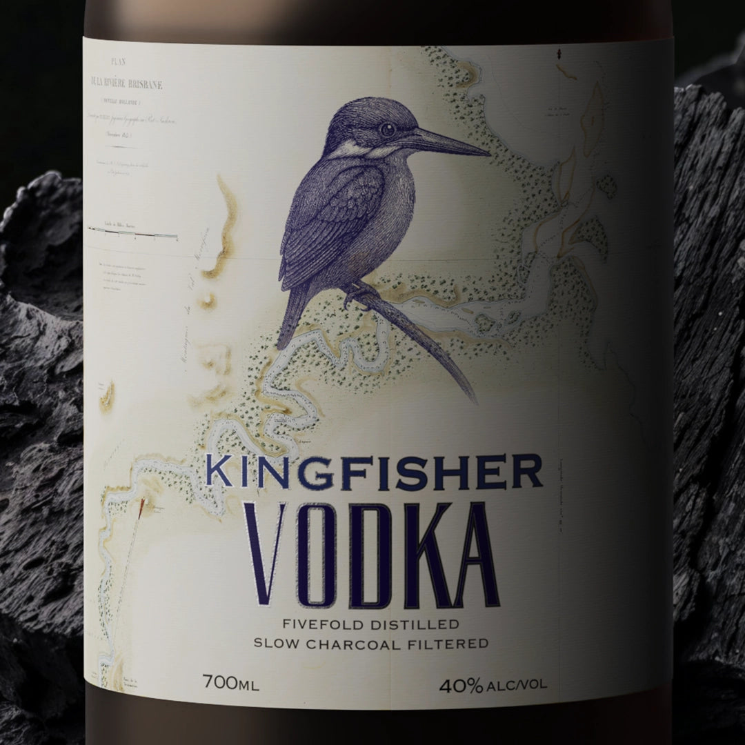 Kingfisher Vodka