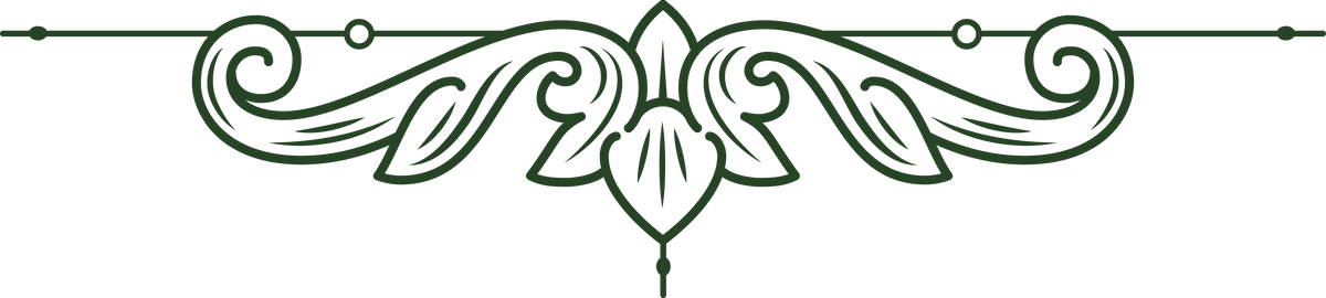 Ornamental divider